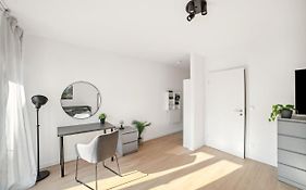 Stilvolle Wohnung Im Herzen Von Fuerth